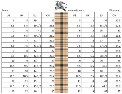 burberry blue label shop|Burberry blue label size chart.